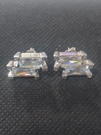 Nieuwe Zilveren Oorbellen, Handtassen en Accessoires, Oorbellen, Ophalen of Verzenden, Nieuw, Zilver, Zilver