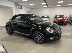 NEW BEETLE CABRIOLET 2015 BENZINE 110.000 KM TOP STAAT, Noir, Cruise Control, Achat, 129 g/km