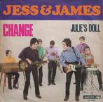 Jess & James - Change - %, Gebruikt, Verzenden, 7 inch, Single