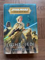Star Wars: Light of the Jedi (The High Republic). Hardcover, Ophalen of Verzenden, Zo goed als nieuw