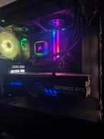 Gaming Pc - 13900K + 4070 Ti + 48Gb DDR5, Computers en Software, 64 GB of meer, Intel Core i9, Virtual Reality, Nieuw