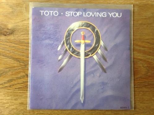 single toto, Cd's en Dvd's, Vinyl Singles, Single, Rock en Metal, 7 inch, Ophalen of Verzenden
