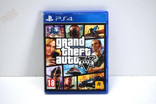 * PS4 - GTA V - Grand Theft Auto 5 Game | playstation 4 Spel, Games en Spelcomputers, Games | Sony PlayStation 4, Zo goed als nieuw