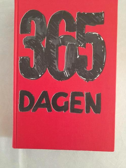 365 dagen, Boeken, Oorlog en Militair, Zo goed als nieuw, Overige onderwerpen, Niet van toepassing, Ophalen of Verzenden