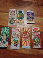 Nominettekes Aalst Carnaval, Enlèvement ou Envoi