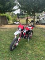 fantic competition 50cc, Motoren, Ophalen