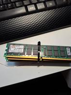 4 x Hynix 2GB 2Rx8 PC3 - 10600U -9-10-BO pour PC, Informatique & Logiciels, Enlèvement ou Envoi, DDR, Utilisé, Desktop