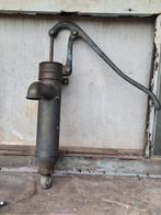 Antieke bronzen waterpomp, Tuin en Terras, Waterpompen, Ophalen of Verzenden