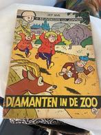 Strip, Eén stripboek, Ophalen of Verzenden, Gelezen, Jef Nys