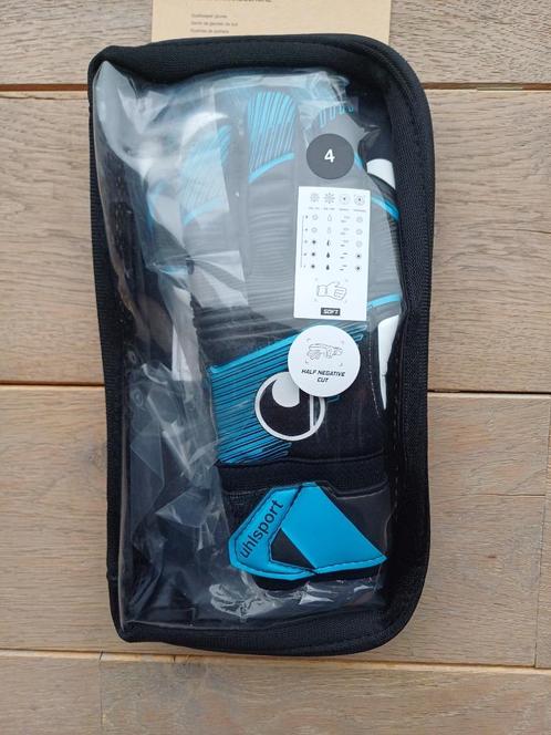 Keepershandschoenen, Sport en Fitness, Voetbal, Nieuw, Handschoenen, Ophalen