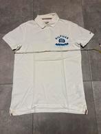 Polo blanc Tommy Hilfigher taille L, Enlèvement ou Envoi, Comme neuf, Taille 52/54 (L)