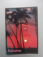 Ansichtkaart Bahamas Sunset Beach and Sail, Collections, Cartes postales | Étranger, Hors Europe, Affranchie, 1980 à nos jours