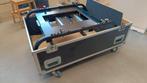 Panasonic rental frame / trussframe in flightcase, Audio, Tv en Foto, Beamers, Ophalen, Gebruikt