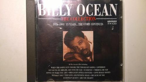 Billy Ocean - The Collection, CD & DVD, CD | Pop, Comme neuf, 1980 à 2000, Envoi