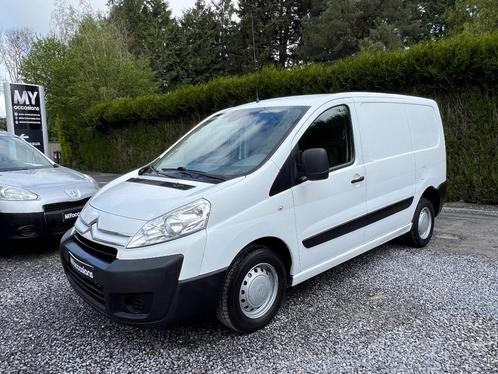 Citroen Jumpy 1.6 HDi - BEDRIJFSVOERTUIG - 162.000 KM - MOET, Auto's, Bestelwagens en Lichte vracht, Bedrijf, Te koop, ABS, Airbags