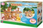 Sylvanian families Avontureneiland schip (set 5210), Ophalen, Zo goed als nieuw