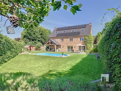 Woning te koop in Tessenderlo, 7 slpks, Immo, Huizen en Appartementen te koop, Vrijstaande woning