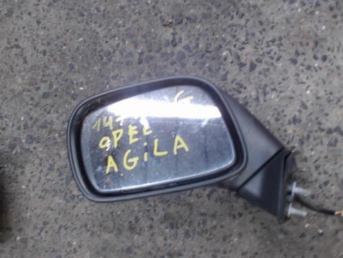 Rétroviseur gauche Opel Agila A 2000-2007 LP/14713, Auto-onderdelen, Spiegels, Opel, Gebruikt, Ophalen