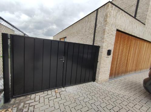 hekwerk hekkens hek poort poorten maatwerk, Tuin en Terras, Tuinhekken en Hekwerk, Nieuw, Overige typen, Aluminium, Ophalen of Verzenden