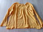 T-shirt jaune longues manches Okaïdi 10 ans, Ophalen, Meisje, Okaidi, Zo goed als nieuw