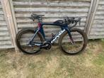 Cervélo P2, Ophalen, Gebruikt
