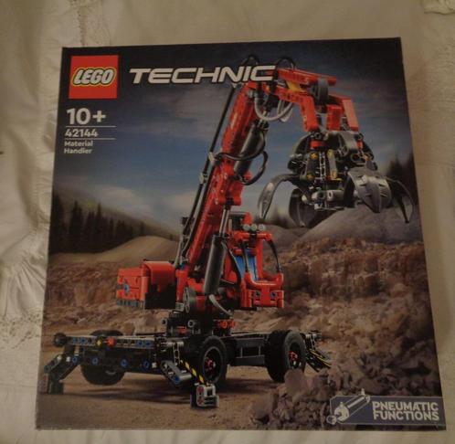 lego Technic, Kinderen en Baby's, Speelgoed | Duplo en Lego, Zo goed als nieuw, Lego, Ophalen