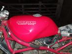 Benzinetank Bandit400 GSF400 GK71B 91-1997  OrigLak Kaal-149, Gebruikt