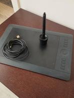 Wacom intuos pro medium, Computers en Software, Ophalen of Verzenden, Zo goed als nieuw