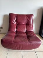 LEDEREN ZETEL CHATEAU D'AX, Ophalen, Gebruikt, Eenpersoons, 100 tot 125 cm
