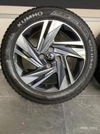 16” originele Hyundai Bayon velgen + banden 4x100 195/55/16, Auto-onderdelen, Gebruikt, -, Banden en Velgen, Ophalen of Verzenden