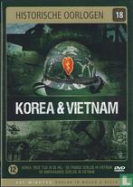 DVD KOREA & VIETNAM (OORLOG), Ophalen, Zo goed als nieuw