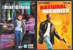 Blue Streak / National Security, Cd's en Dvd's, Dvd's | Komedie, Alle leeftijden, Verzenden, Actiekomedie