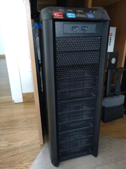 Grande tour 58 cm, Computers en Software, Computerbehuizingen, Zo goed als nieuw, Ophalen