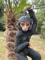 Singe suspendu, jardin, chambre de bébé, arbre, 85 cm, Enlèvement, Neuf, Synthétique, Animal