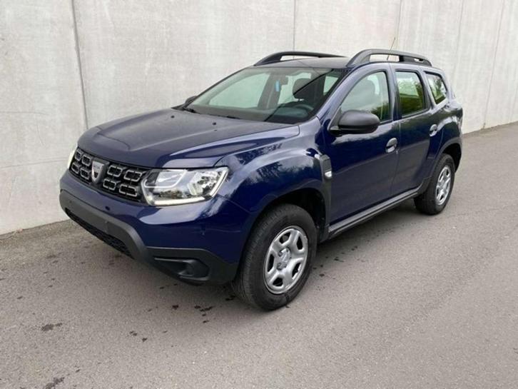 Dacia Duster 1.0 TCE - 80 000km - petrol engine, Auto's, Dacia, Particulier, Duster, Bluetooth, Cruise Control, Isofix, Radio