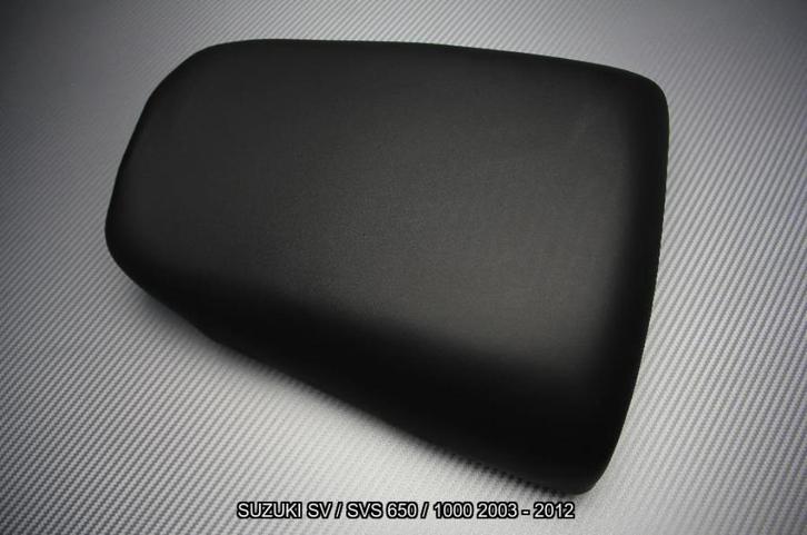 AVDB achter zadel voor SUZUKI SV SVS 650 / 1000 2003 2012, Motoren, Accessoires | Overige, Nieuw, Ophalen of Verzenden