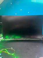 Msi optix mag 27c, Informatique & Logiciels, Gaming, Enlèvement ou Envoi, Moins de 1 ms, Full HD