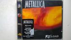Metallica - Reload, Cd's en Dvd's, Cd's | Hardrock en Metal, Zo goed als nieuw, Verzenden