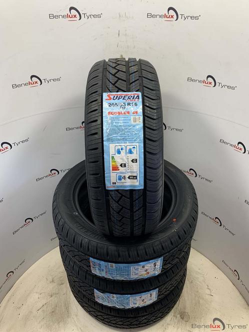 all-season weather seasons 4-seizoen 205/55R16 205/55 R16 16, Auto-onderdelen, Banden en Velgen, Band(en), All Season, 16 inch