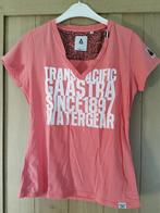 T shirt Gaastra roze, Gaastra, Gedragen, Maat 38/40 (M), Roze