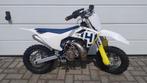 Husqvarna TC 50cc Mini 2019 originele staat, Fietsen en Brommers, Ophalen
