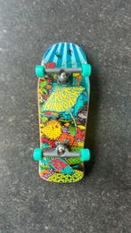 Mini skateboard, Sport en Fitness, Skateboarden, Ophalen, Zo goed als nieuw, Skateboard