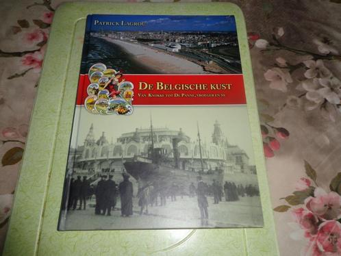 De Belgische kust - van Knokke tot de Panne, Boeken, Geschiedenis | Stad en Regio, Gelezen, Ophalen of Verzenden