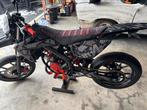 Rieju mrt1 50 cc project, Fietsen en Brommers, Brommers | Overige merken, Ophalen, Gebruikt, Klasse B (45 km/u), 50 cc