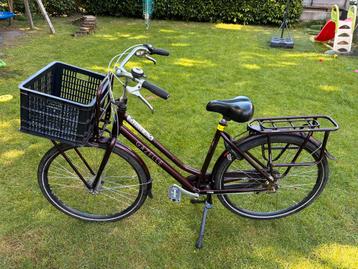 Gazelle omafiets (maat 54) beschikbaar voor biedingen