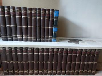 GROTE WINKLER PRINS ENCYCLOPÉDIE, Enlèvement, Comme neuf