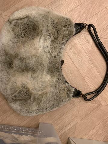 Pelsen handtas, Enlèvement ou Envoi, Comme neuf