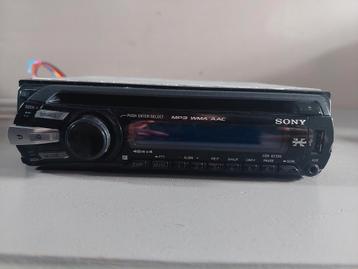 Autoradio Sony