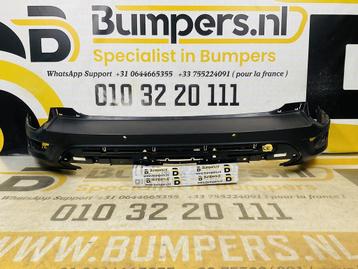 Bumper Ford Kuga 2 2021-2024  CV44-17K835 Achterbumper 2-H2- beschikbaar voor biedingen