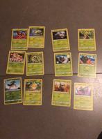 Pokémonkaarten grass type., Ophalen, Nieuw, Losse kaart